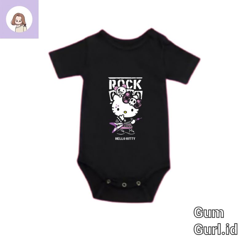 Ropa hello kitty bebe hot sale