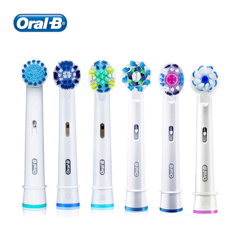 Cabezales de cepillo eléctrico Oral-B de repuesto