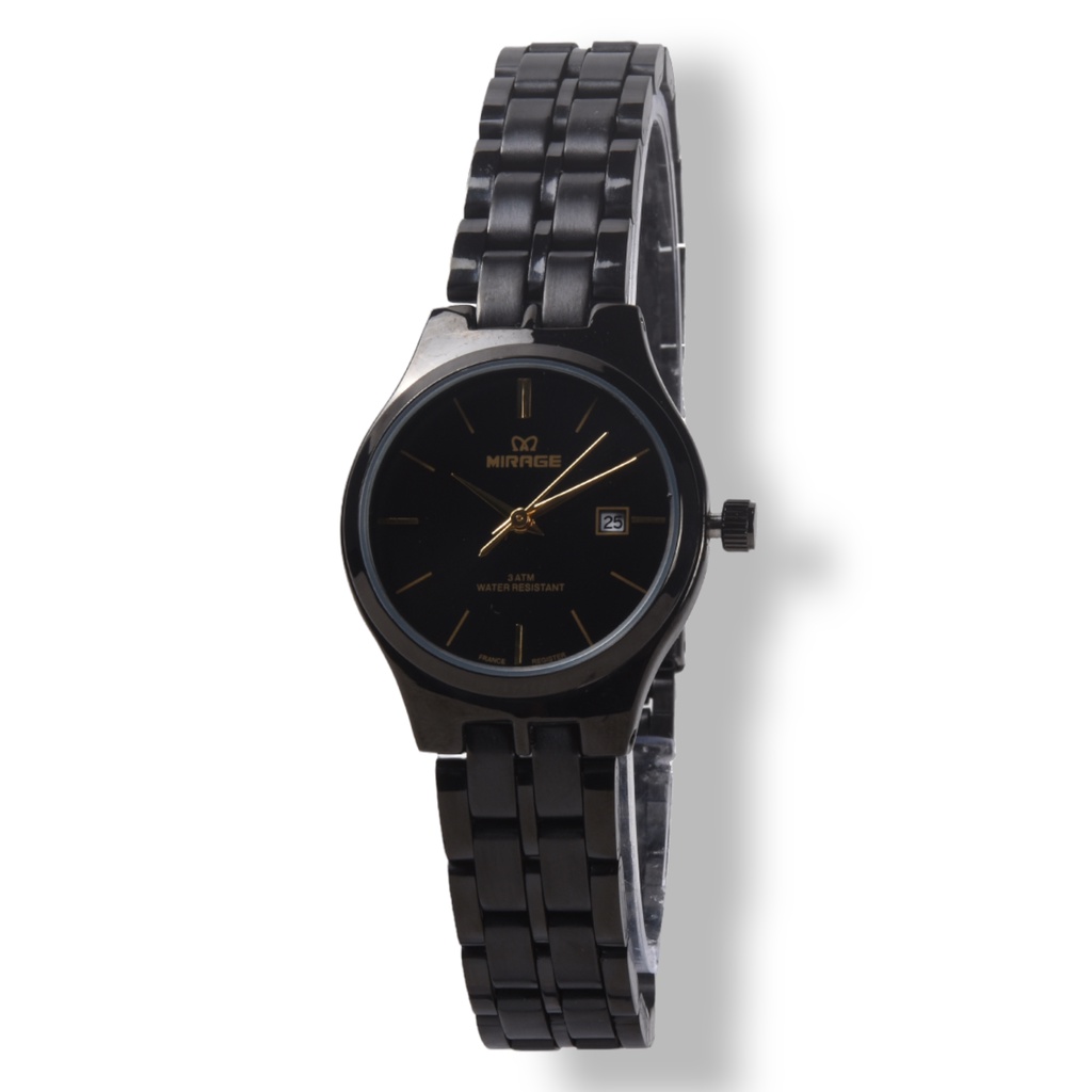 Reloj para dama negro new arrivals