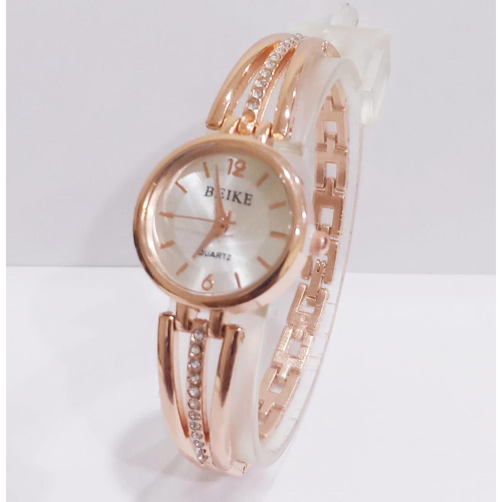 SW Ultimos relojes BEIKE de moda para mujer