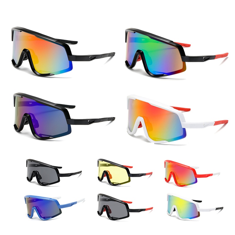 2022 Gafas De Ciclismo Hombre Bicicleta De Montaña Deporte Sol Mtb Mujer  9318