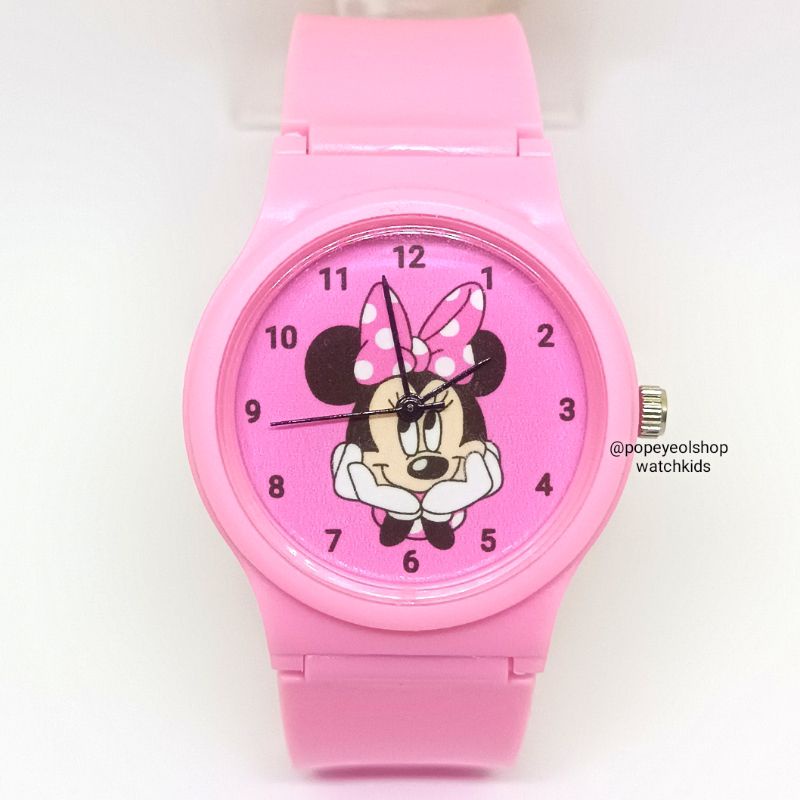 Reloj minnie niña new arrivals