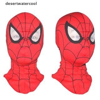 Máscara de Spiderman, Máscara de superhéroe, Máscara de carnaval