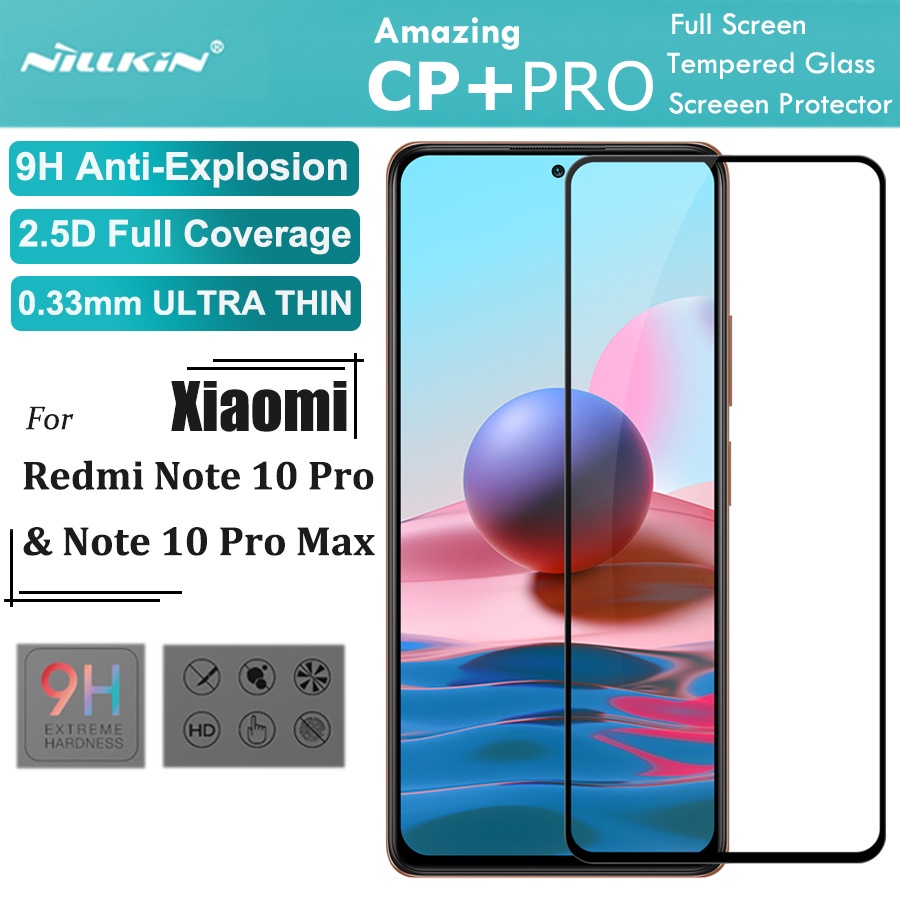 Protector de Pantalla de Cristal Templado NILLKIN para Xiaomi