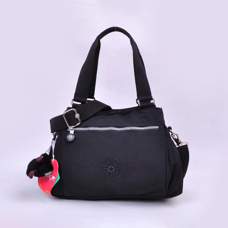 Kipling Bolso De Hombro De La Marca Original Para Las Mujeres De Moda La Tienda De Mano Shopee Colombia