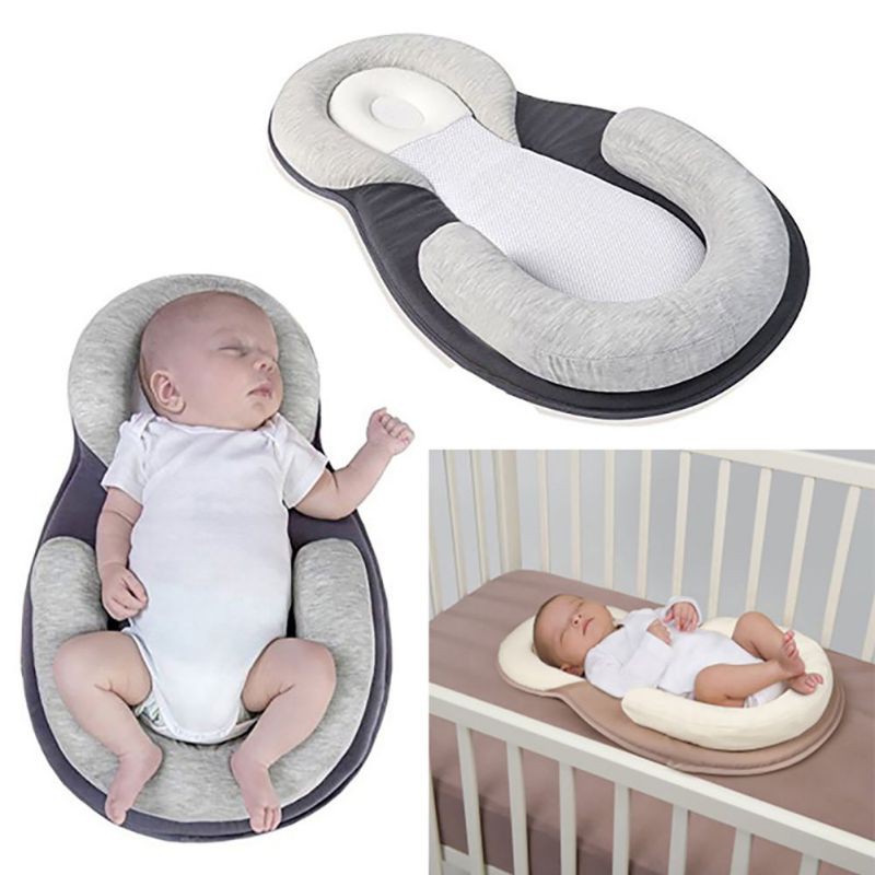 Almohada Cuna Peque Menos Carga - Ares Baby, todo para tu bebé