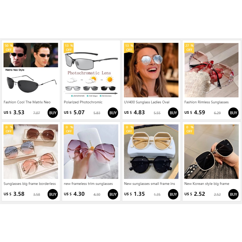 Lentes tipo matrix hotsell