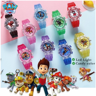 Reloj Proyector Chase Paw Patrol Patrulla Canina