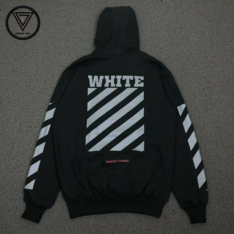 Chaqueta off white discount hombre