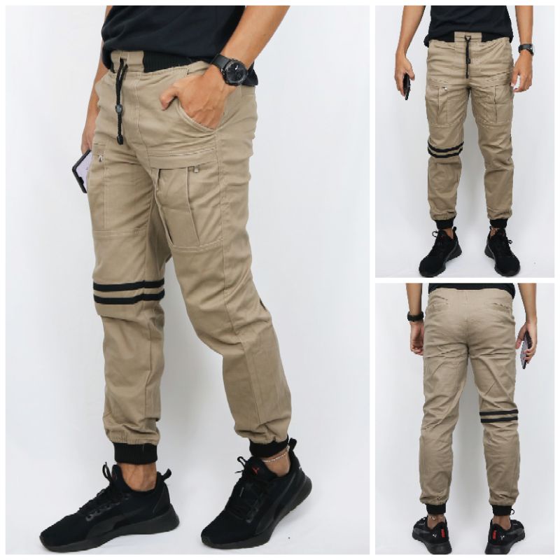 Modelos de jogger para hombre hot sale