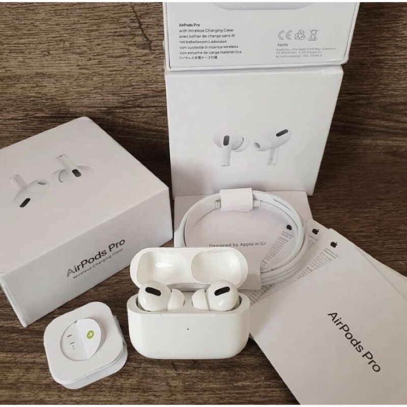 Airpods pro discount caja de carga