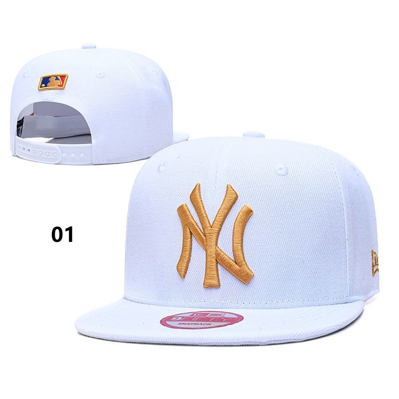 Sombrero De Gorra De Yankees Bordado Logo De Béisbol Sun Ropa Para