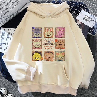 Sudaderas con capucha para mujer de talla grande, sudadera casual con  capucha con estampado lindo para mujer, Beige, XXL : : Ropa,  Zapatos y Accesorios