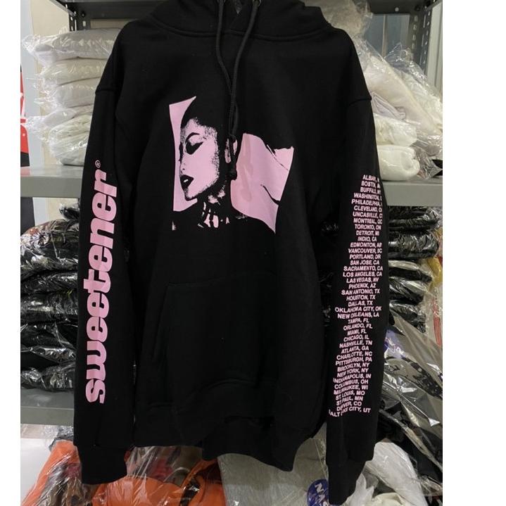 Ariana grande sudadera discount h&m