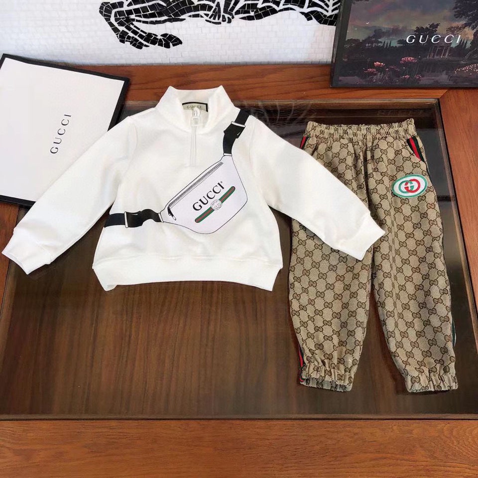 Ropa de niña online gucci