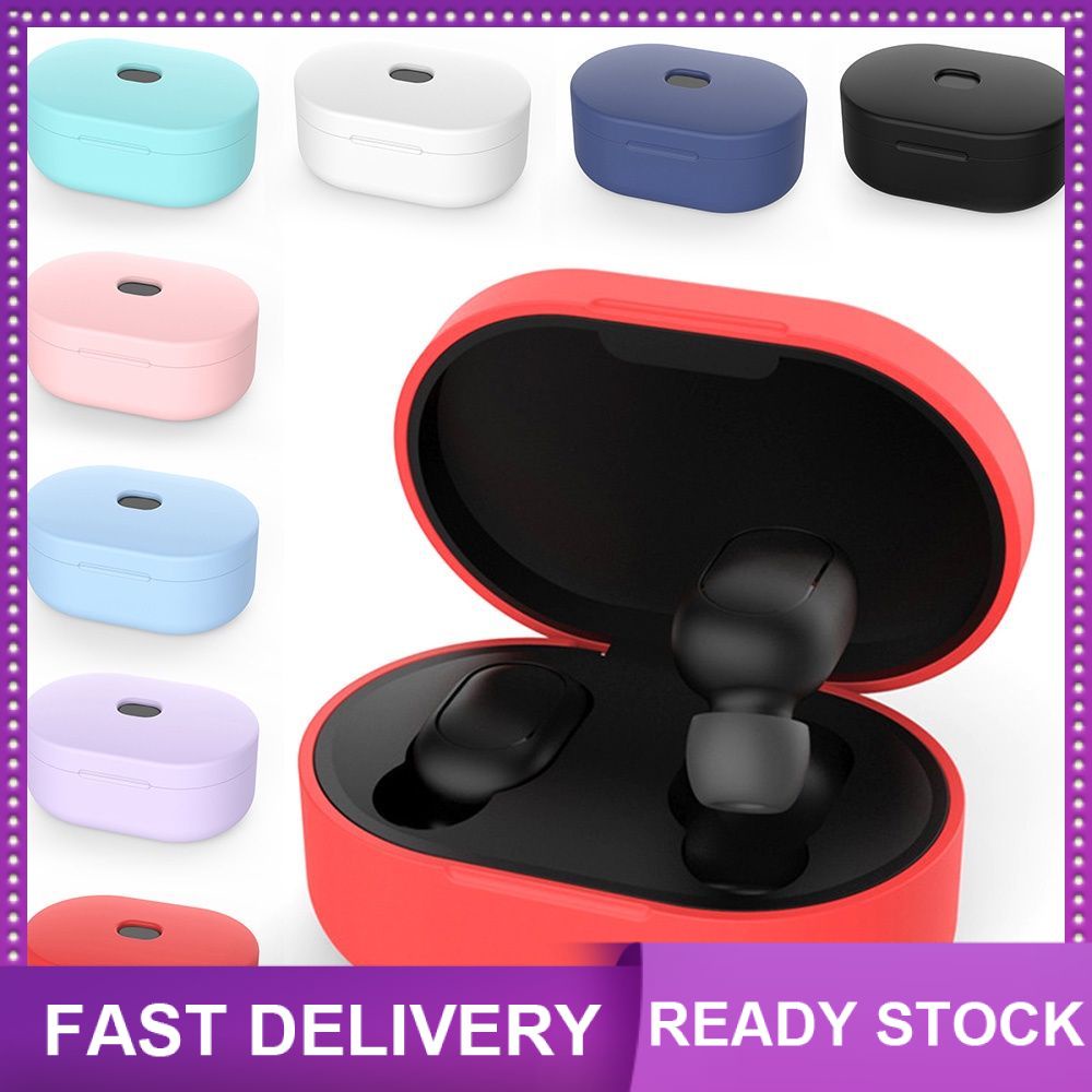 Funda para xiaomi earbuds new arrivals