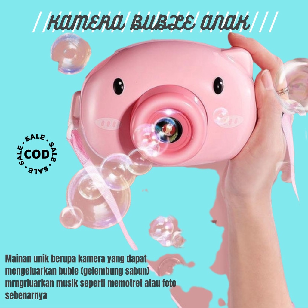Cámara de burbujas/juguetes para niños cámara de burbujas de burbujas/cámara  de burbujas eléctrica muchos motivos