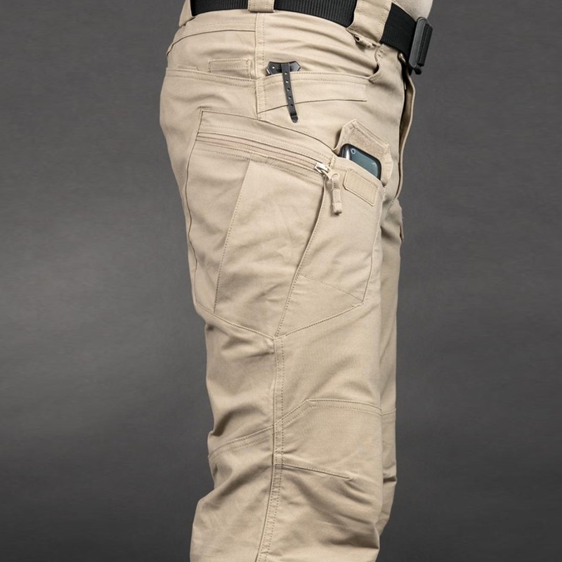 Pantalones Tácticos Militares Al Aire Libre Para Hombre