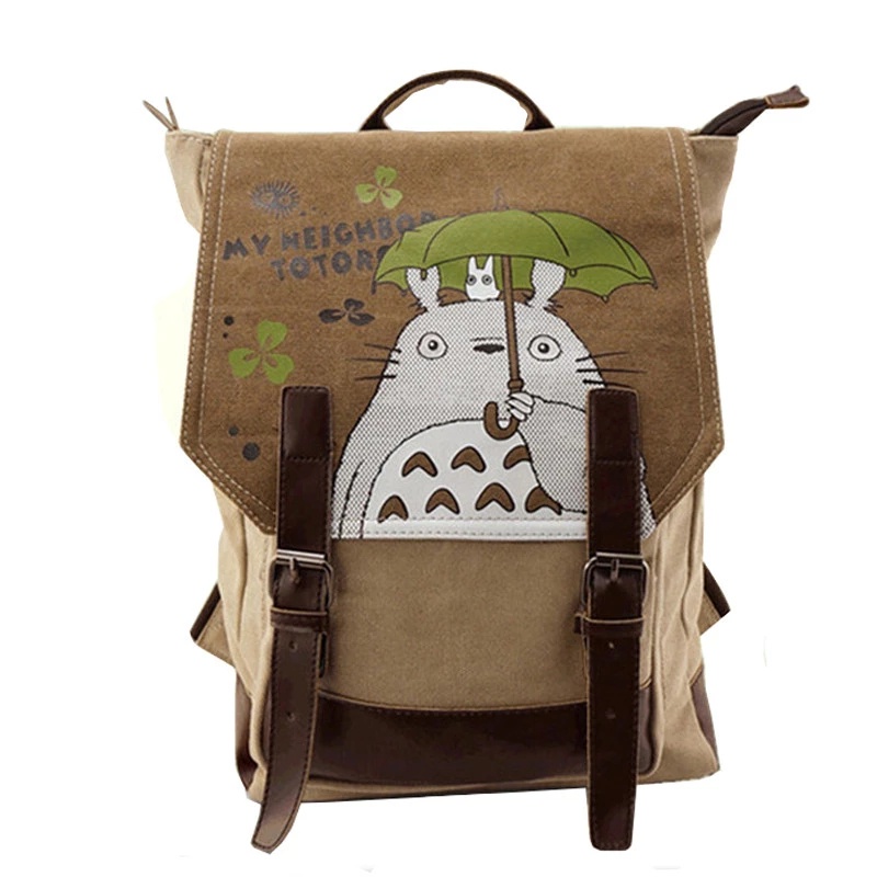 Mochila cheap de totoro