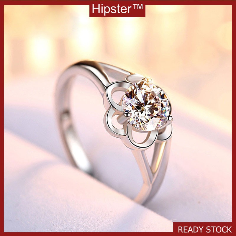 Collana Con Moissanite Certificata GRA: Gioiello Minimalista In Argento 925 Placcato Oro O Rodio, Regalo