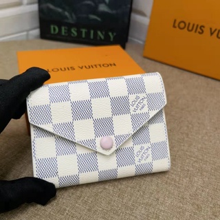 Con Caja] Billetera 100 % Original Auténtica Nueva Louis Vuitton Para Hombre  Multi-wallet