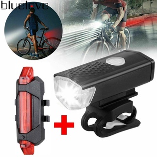 Luz intermitente para bicicleta, luz trasera de bicicleta con señal de giro  para ciclismo y 6 modos de luz, luz estroboscópica de advertencia trasera