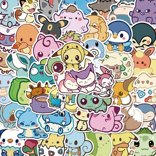▷ Pegatinas Pokémon - Selección de stickers y vinilos de 2024