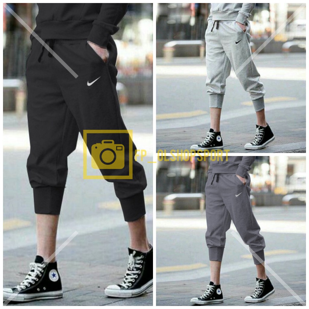 4 Pantalones Jogger 3