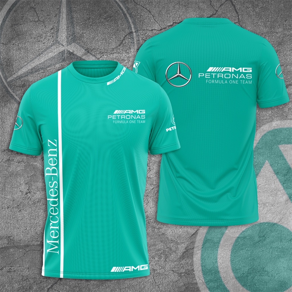 Camiseta F1 Petronas Verde