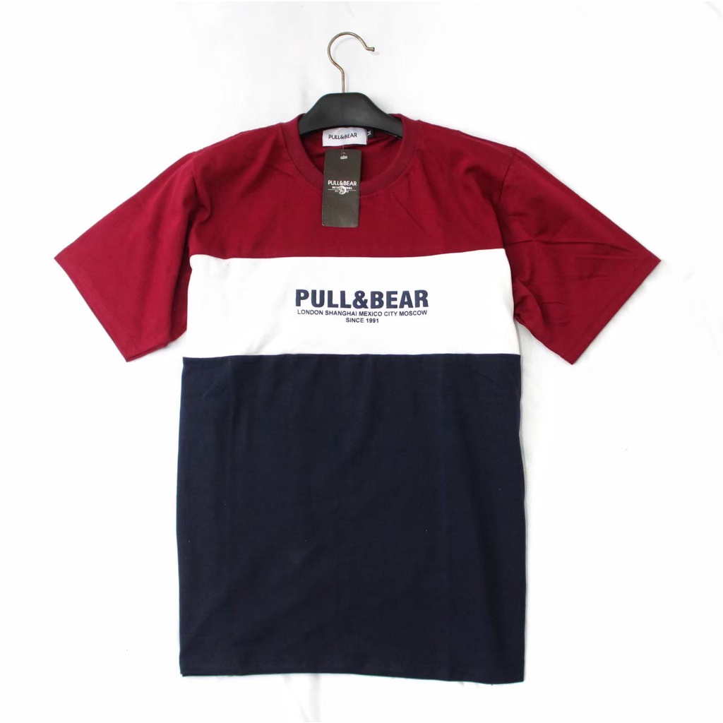 Camisetas pull&bear hombre new arrivals