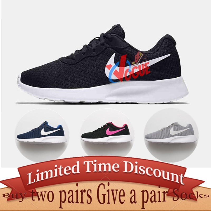 Tenis Nike Roshe Run 3 Zapatos De Deporte Hombres Running Zapatillas Tamano 36 45 Shopee Colombia