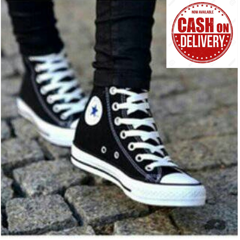 Converse all clearance star botas altas