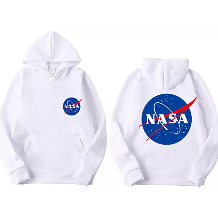 Su ter De La Nasa Chaqueta Con Capucha Hero na Como El Original