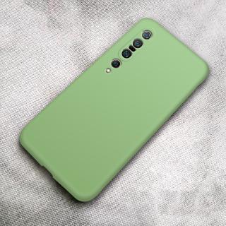 Nillkin Funda de goma Frosted Xiaomi Mi 10T Lite