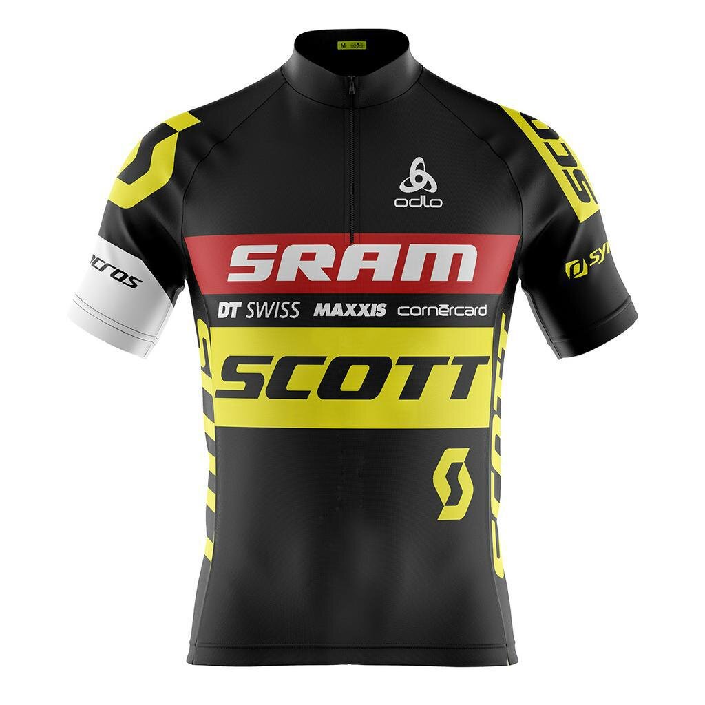 Equipacion discount ciclismo scott