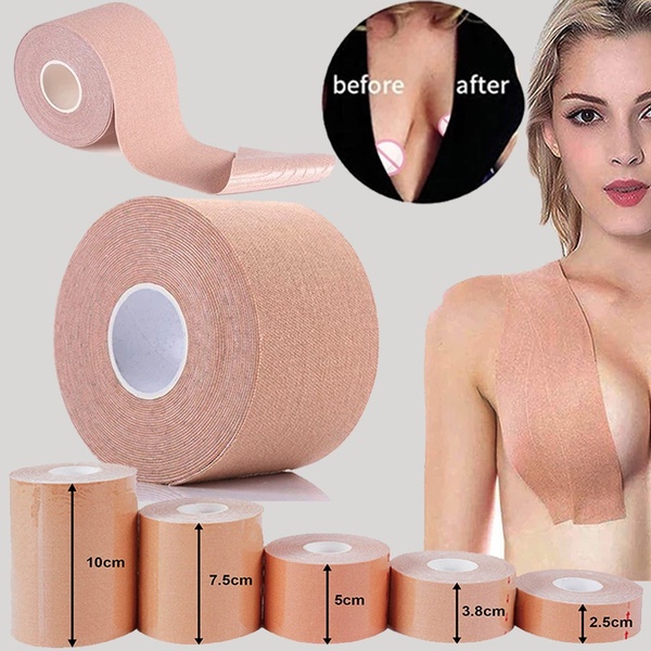 Video Interior De M Invisible Push Up Pezón Cubierta De