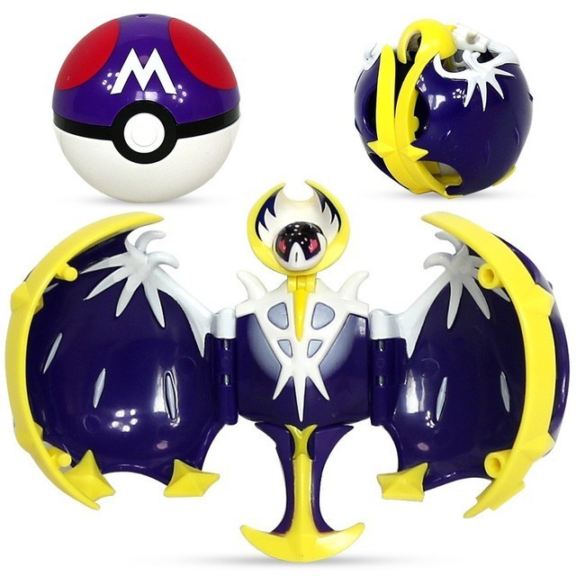 Lunala juguete best sale