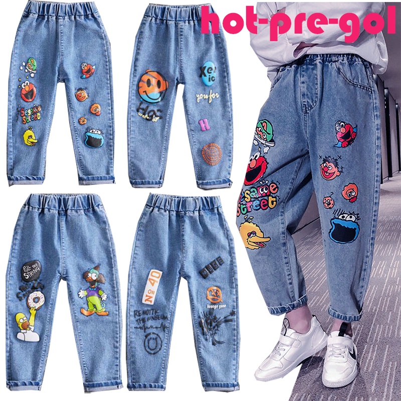 Pantalones de 2025 moda de niño