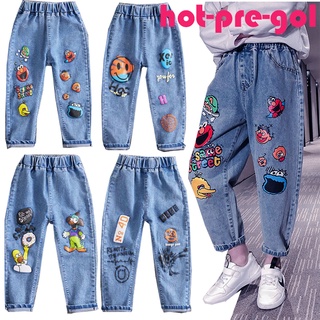 Pantalones para niño