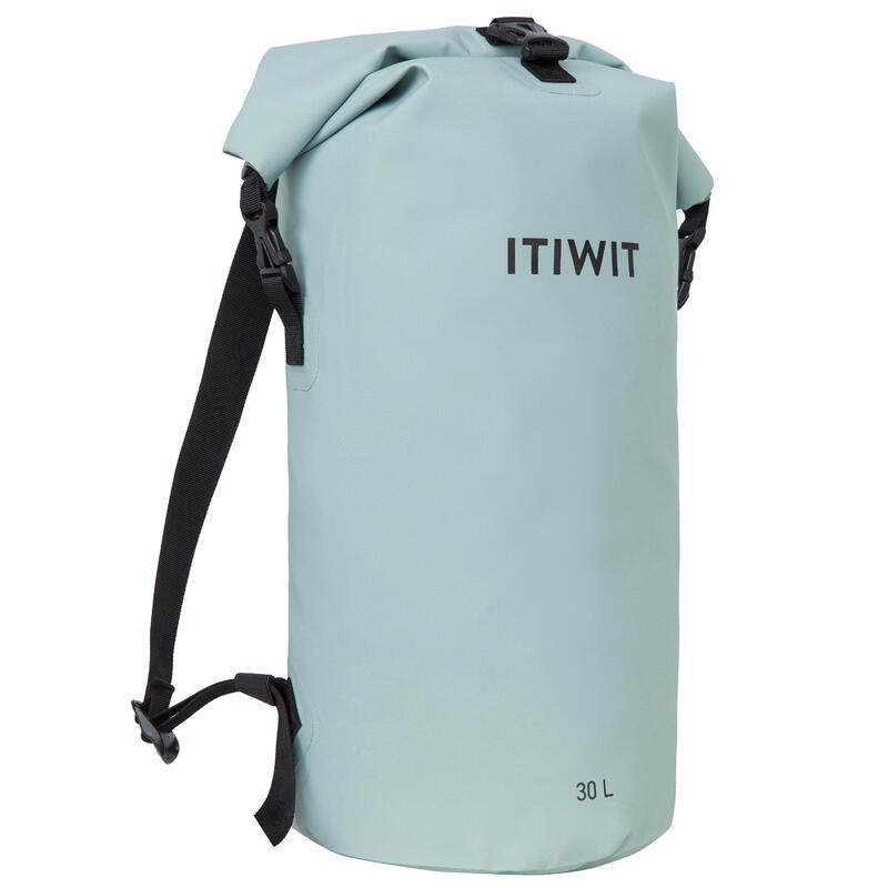 Decathlon ITIWIT Bolsa De Natación Impermeable Gimnasio Playa Buceo Secado  Húmedo Almacenamiento Seco De Gran Capacidad OVK | Shopee Colombia