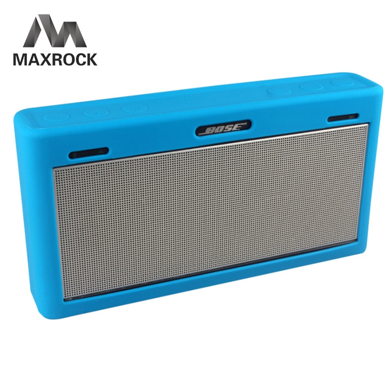 Funda Protectora De Silicona Suave MAXROCK TPU De Viaje Para Bose