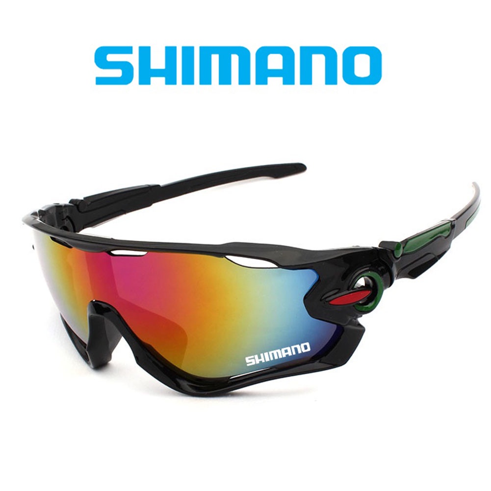 Lentes shimano ciclismo sale