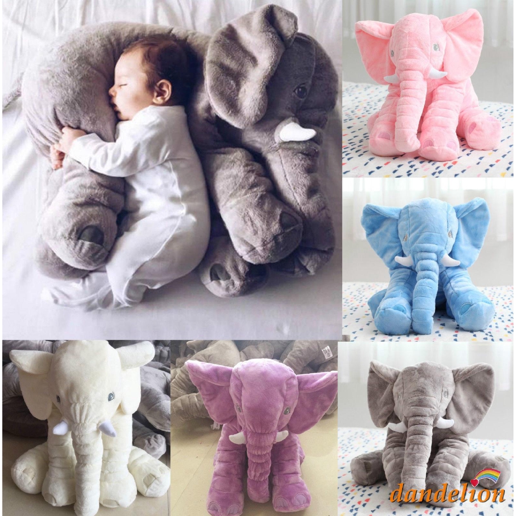 Almohada de elefante online para bebe