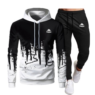  Conjunto de ropa deportiva de invierno para hombre