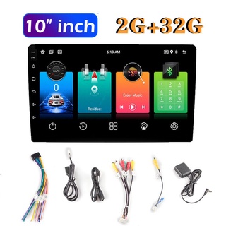 9/10.1pulgadas 2 DIN Android Android Universal 12 de autoradio