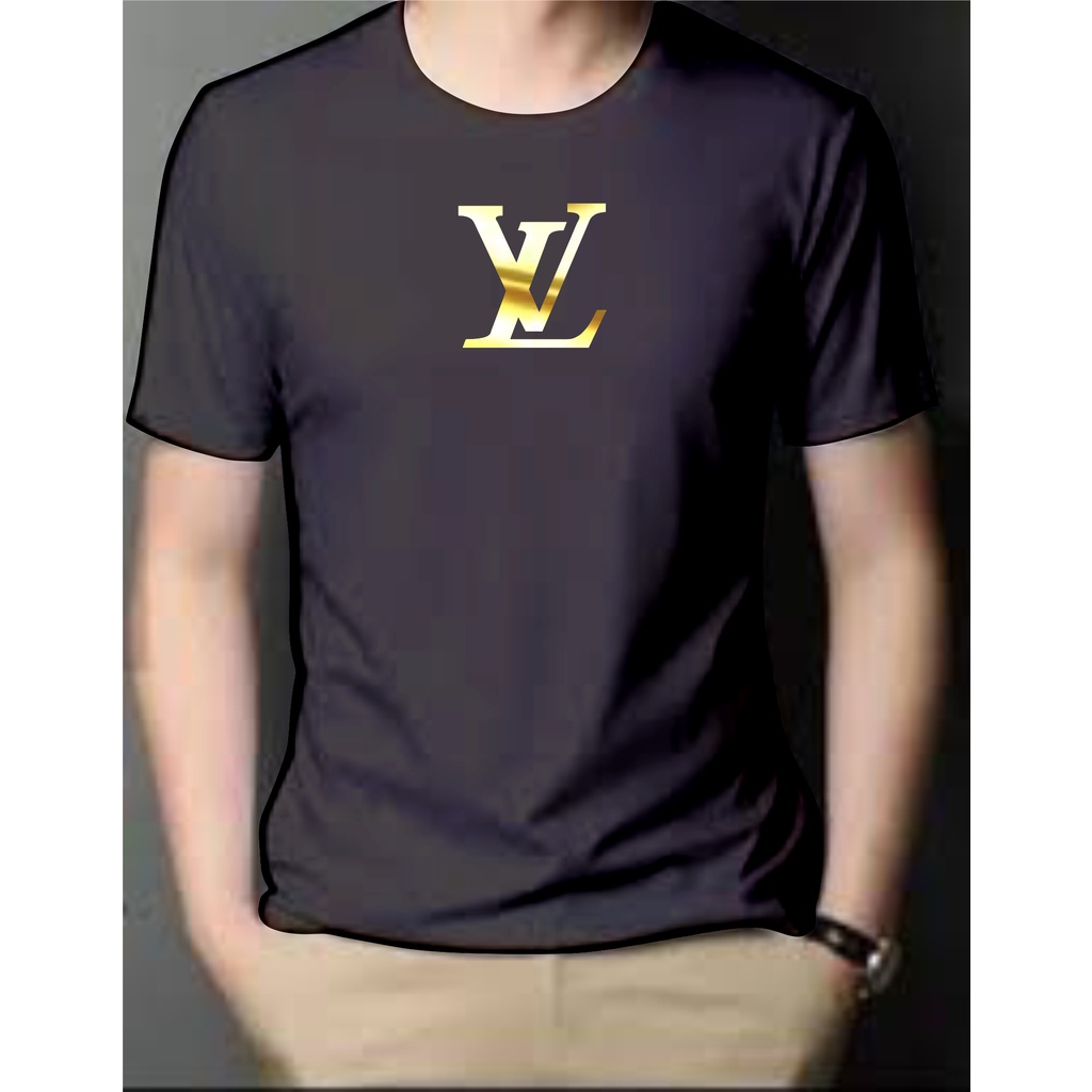 Camiseta camiseta camiseta camiseta peinado años 30 Distro LV LOUiS VUiTTON  personalizado indonesio hombres mujeres Cool Words// LV LOUiS VUiTTON  ropa// contemporáneo