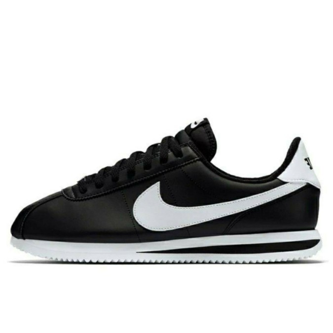 Nike Cortez White List rojo blanco negro negro zapatillas para mujer Shopee Colombia