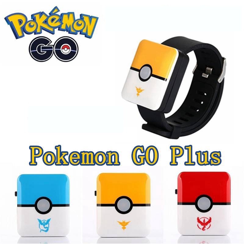 Pokémon Go Plus - Qué es y para qué sirve la pulsera de Nintendo