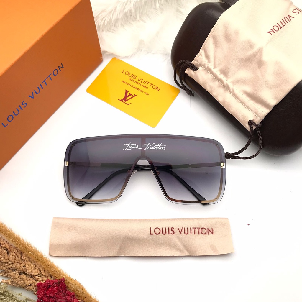 Gafas de mujer nuevo Fs LOUIS VITTON 1319elegant Grade Premium