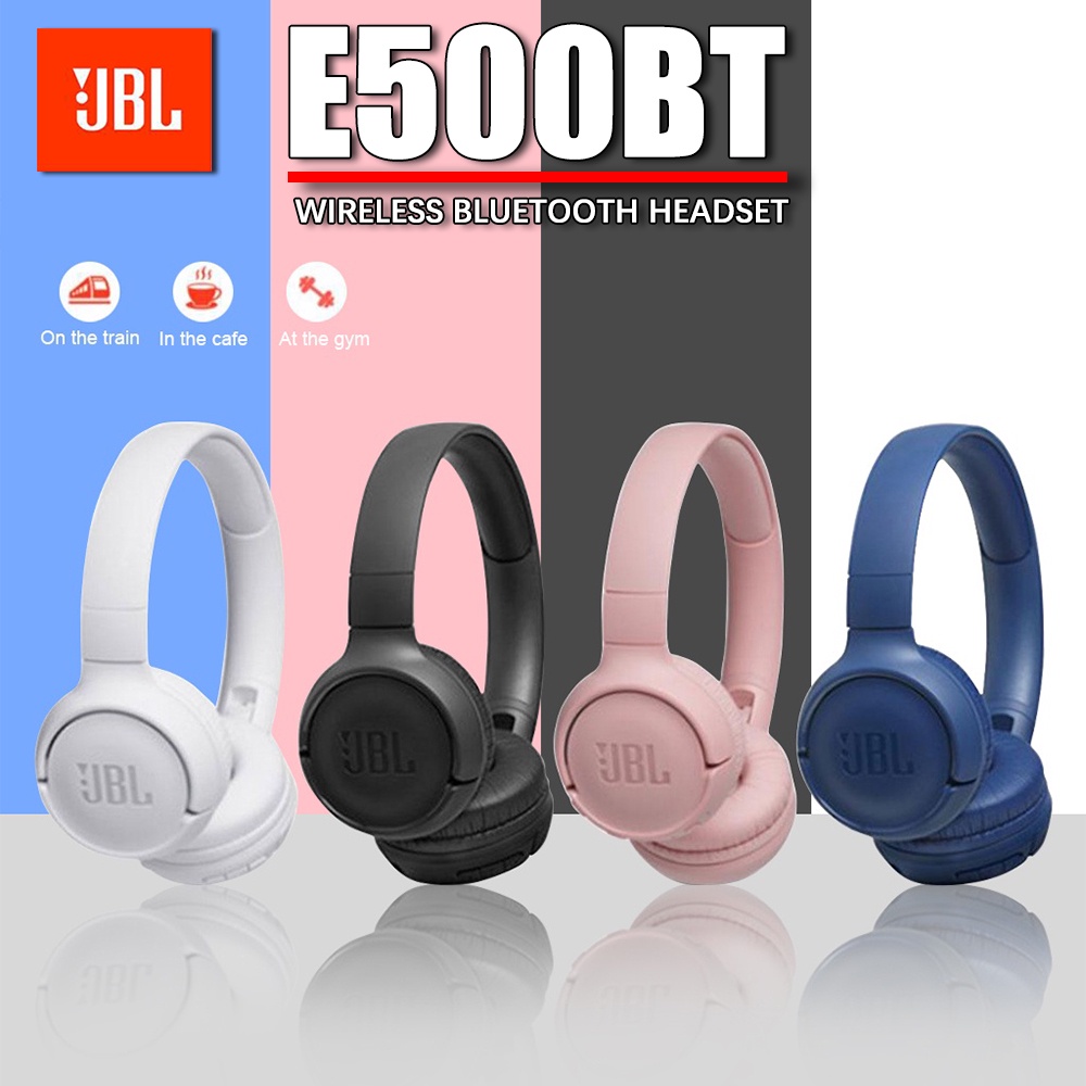 Auriculares Inalámbricos Bluetooth Jbl 500bt 32mm